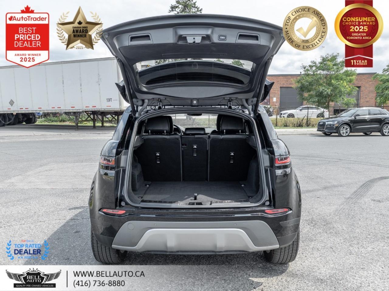2020 Land Rover Range Rover Evoque S | AWD | NAVI | 360CAM | MERIDIAN | PANO | LOWKMS | NOACCIDENT Toronto ON