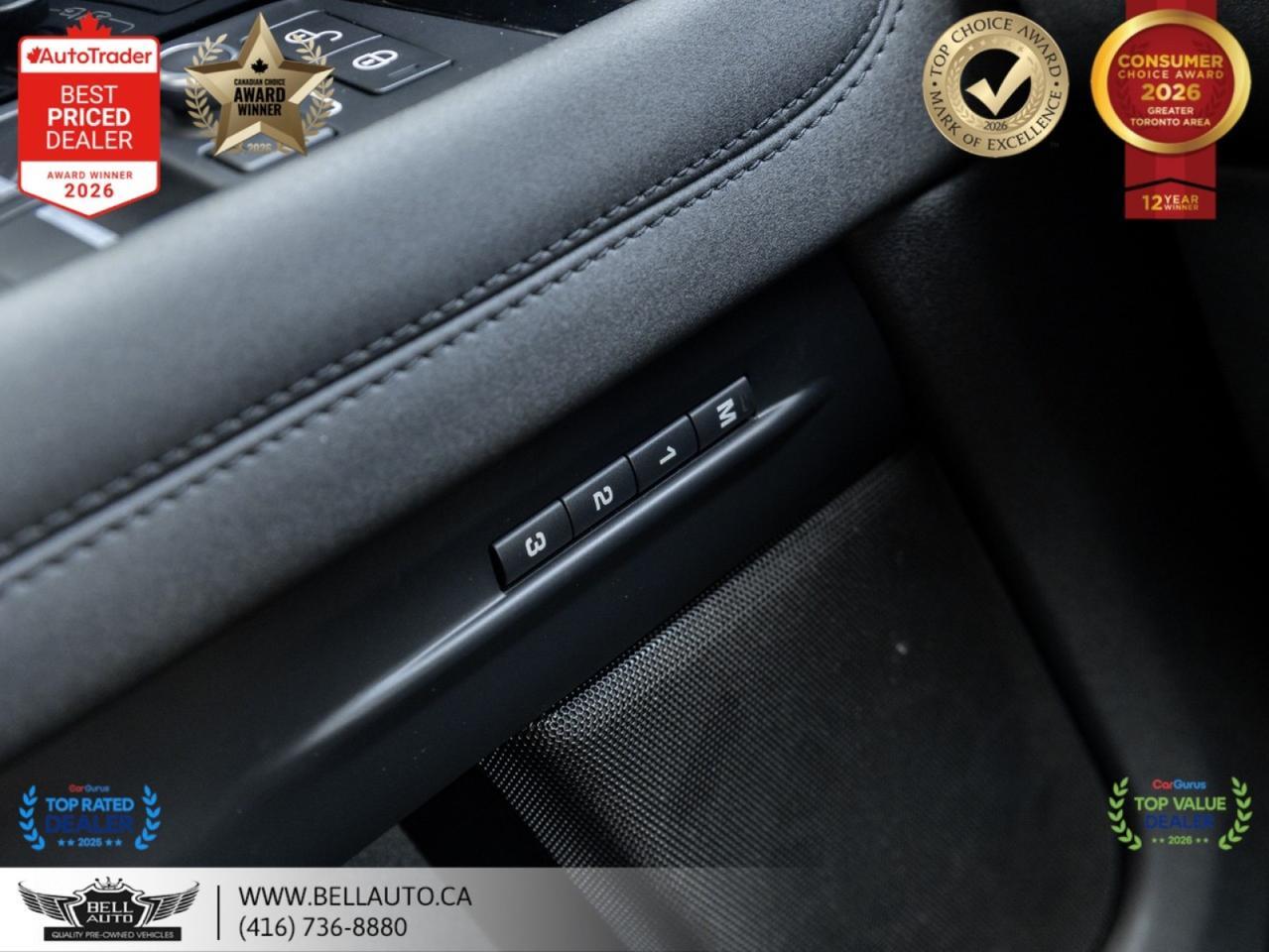 2020 Land Rover Range Rover Evoque S | AWD | NAVI | 360CAM | MERIDIAN | PANO | NOACCIDENT Toronto ON