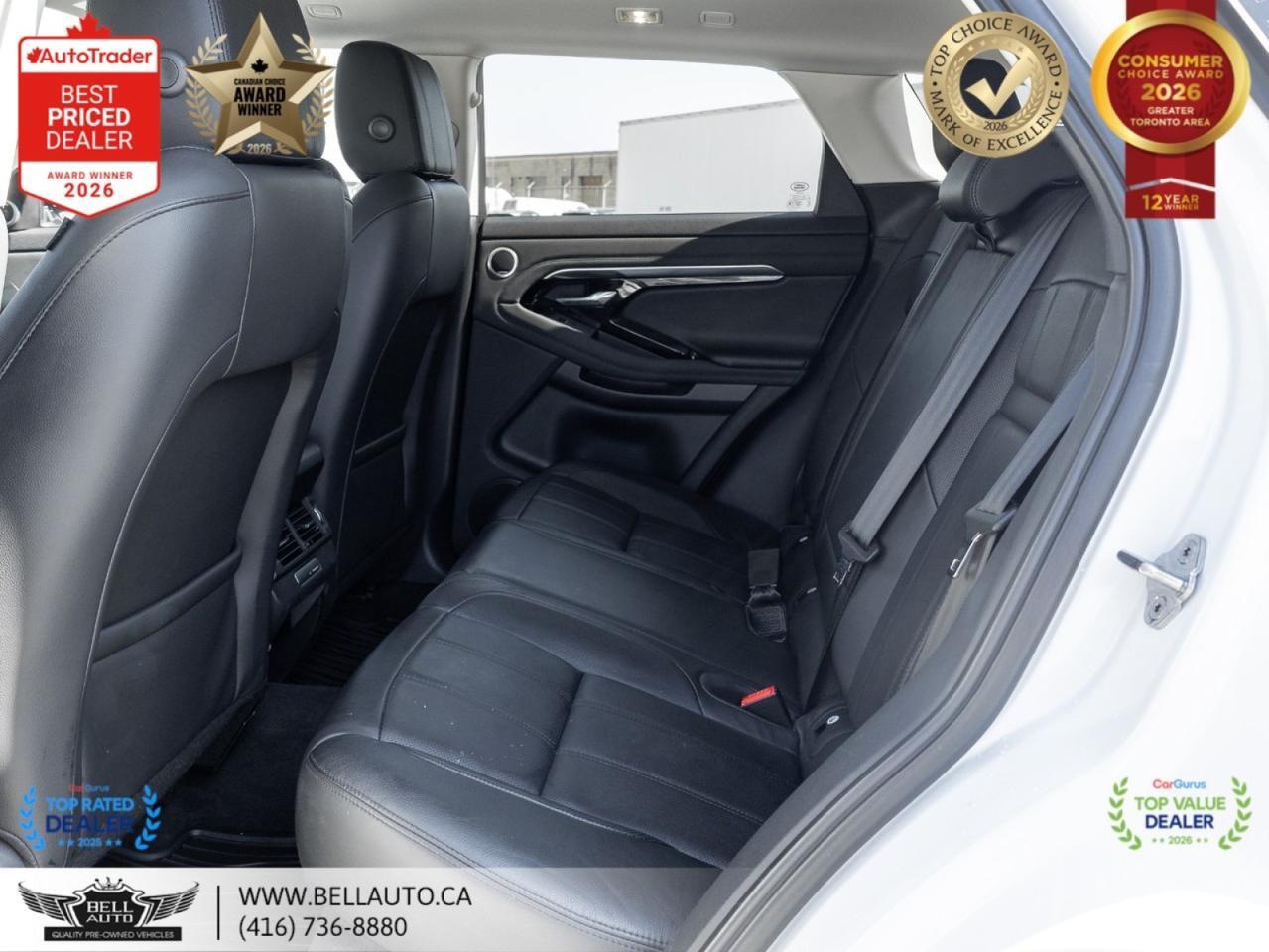 2020 Land Rover Range Rover Evoque S | AWD | NAVI | 360CAM | MERIDIAN | PANO | NOACCIDENT Toronto ON