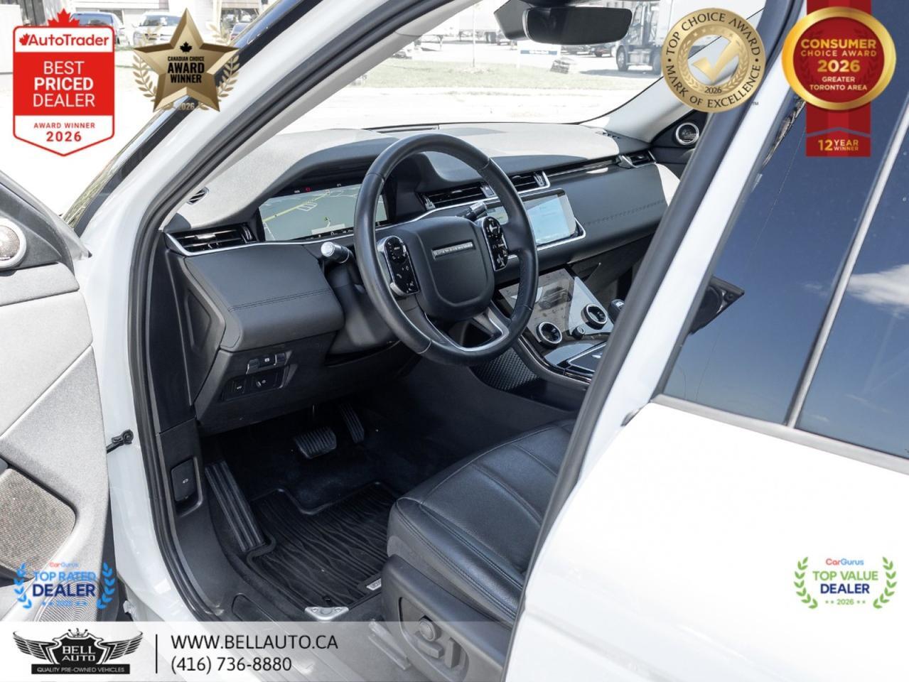 2020 Land Rover Range Rover Evoque S | AWD | NAVI | 360CAM | MERIDIAN | PANO | NOACCIDENT Toronto ON