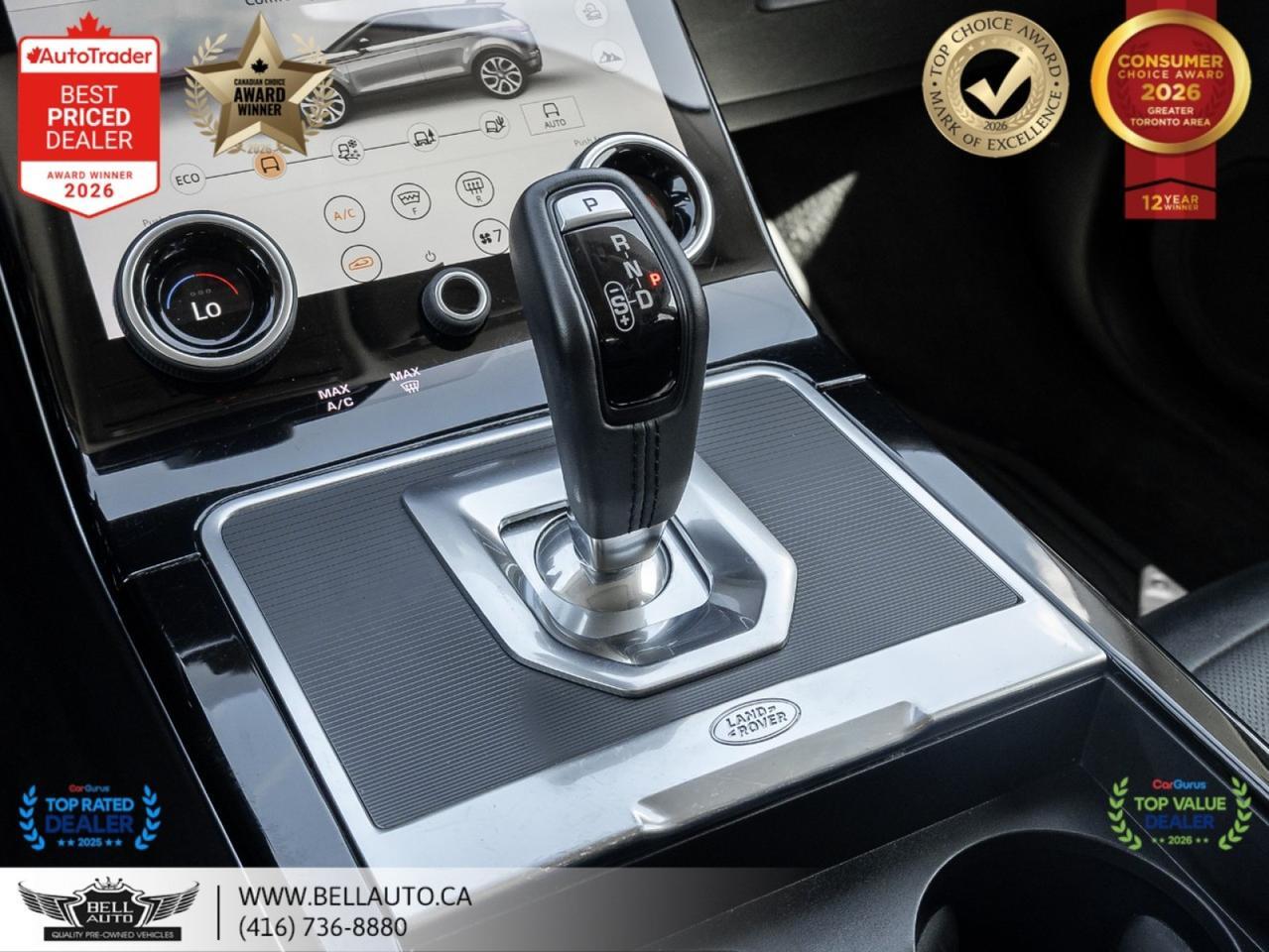 2020 Land Rover Range Rover Evoque S | AWD | NAVI | 360CAM | MERIDIAN | PANO | NOACCIDENT Toronto ON