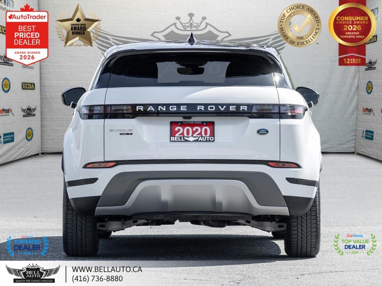 2020 Land Rover Range Rover Evoque S | AWD | NAVI | 360CAM | MERIDIAN | PANO | NOACCIDENT Toronto ON