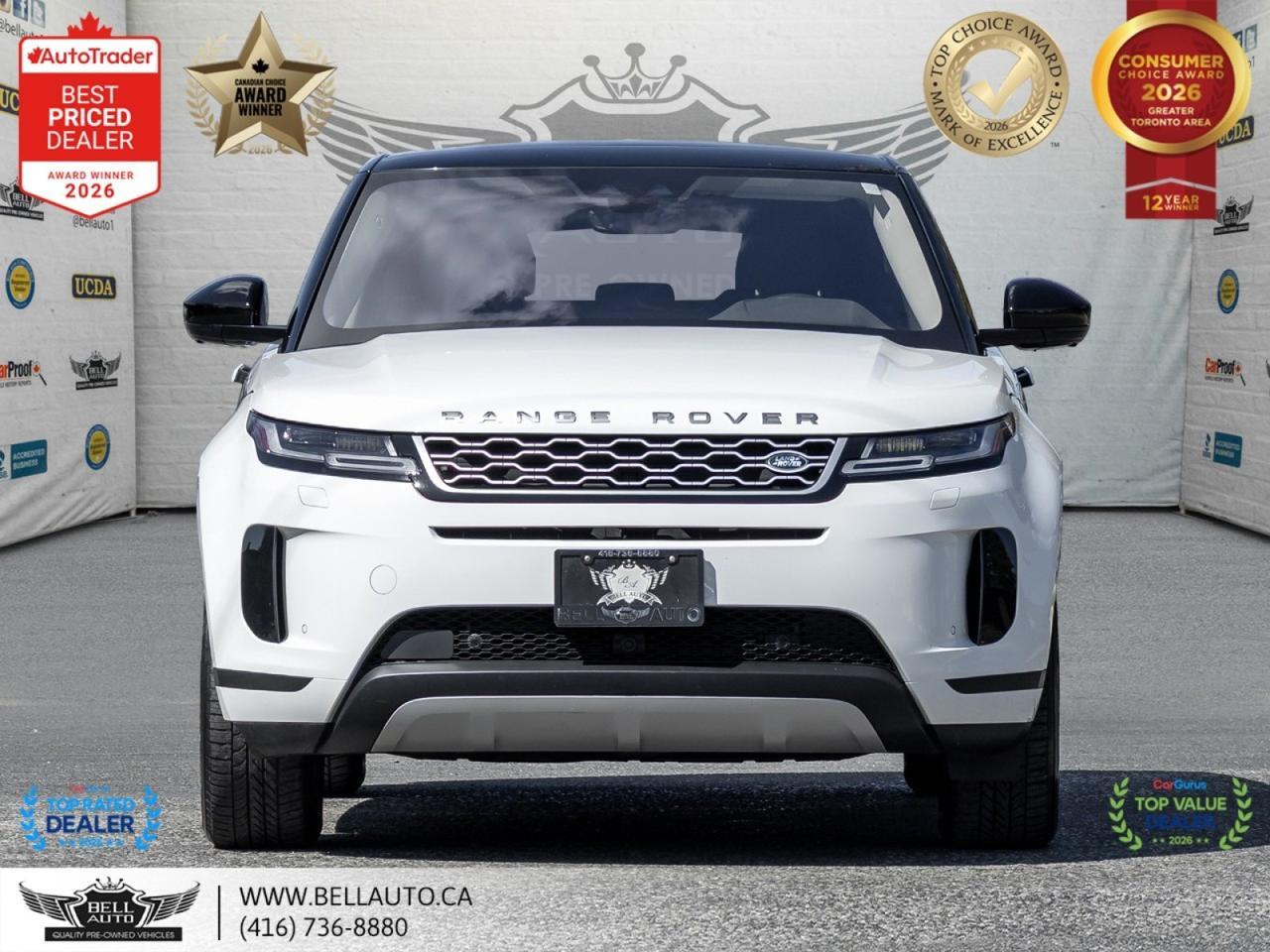 2020 Land Rover Range Rover Evoque S | AWD | NAVI | 360CAM | MERIDIAN | PANO | NOACCIDENT Toronto ON