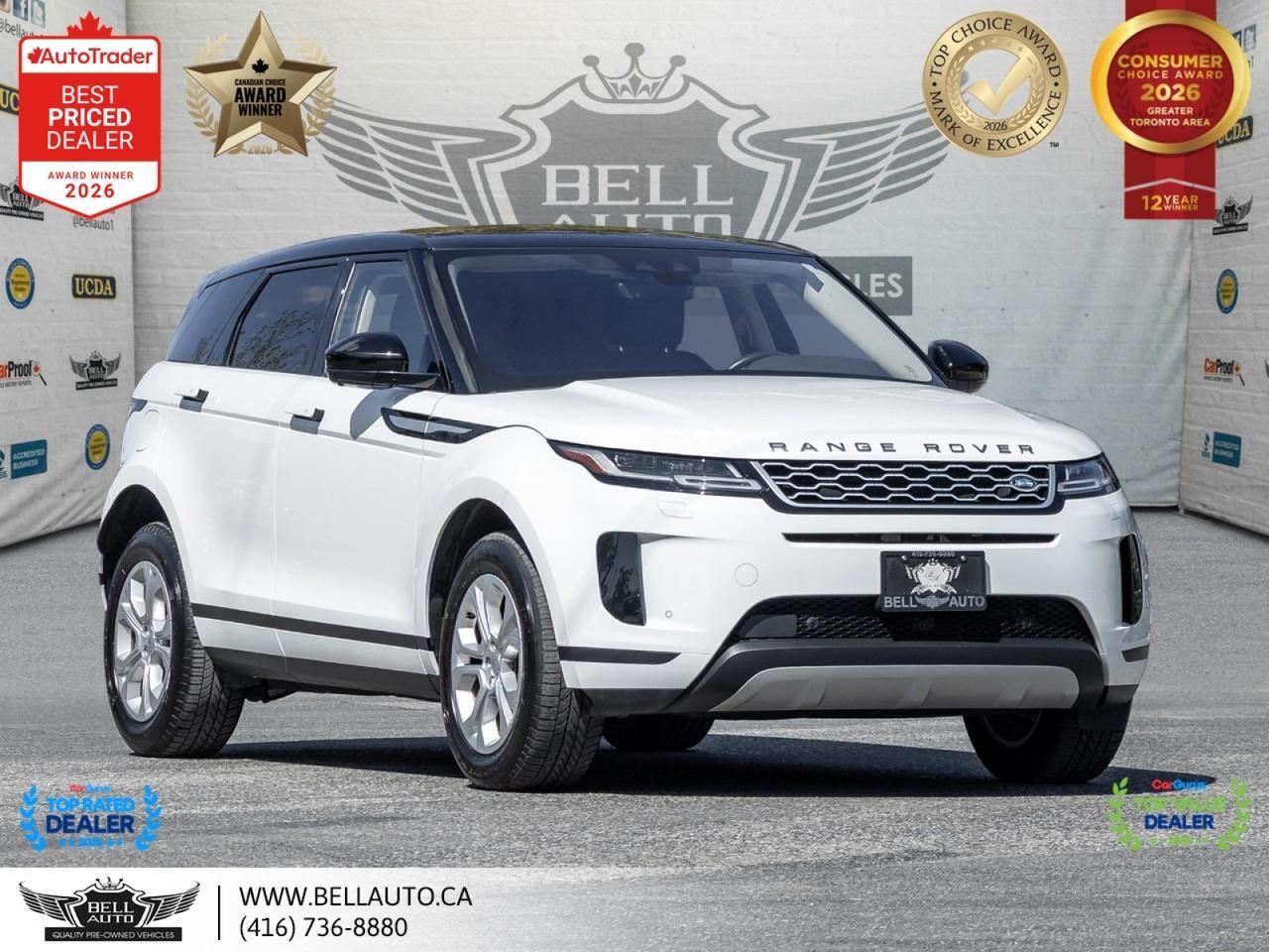2020 Land Rover Range Rover Evoque