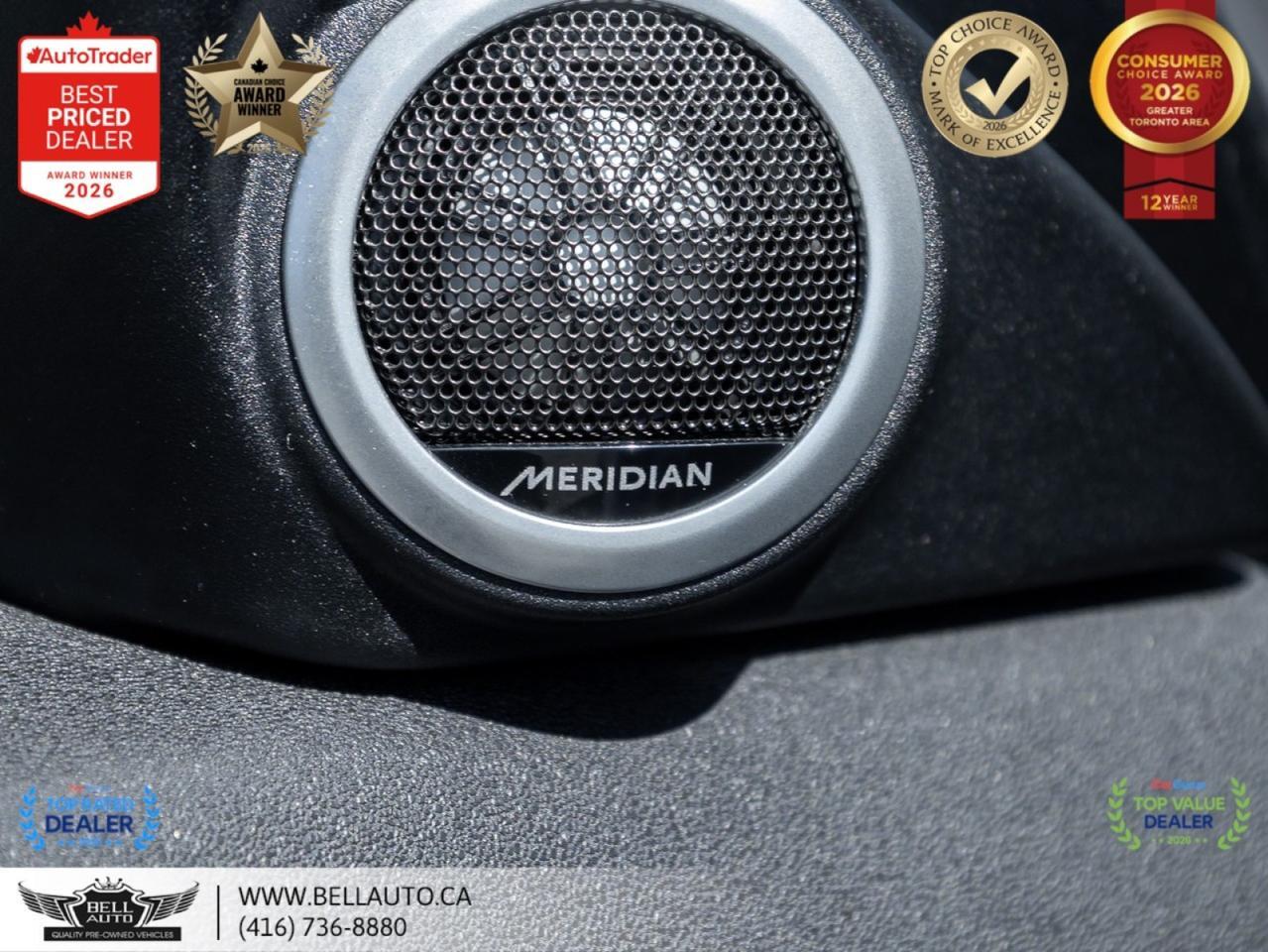 2020 Land Rover Range Rover Evoque S | AWD | NAVI | 360CAM | MERIDIAN | PANO | NOACCIDENT Toronto ON