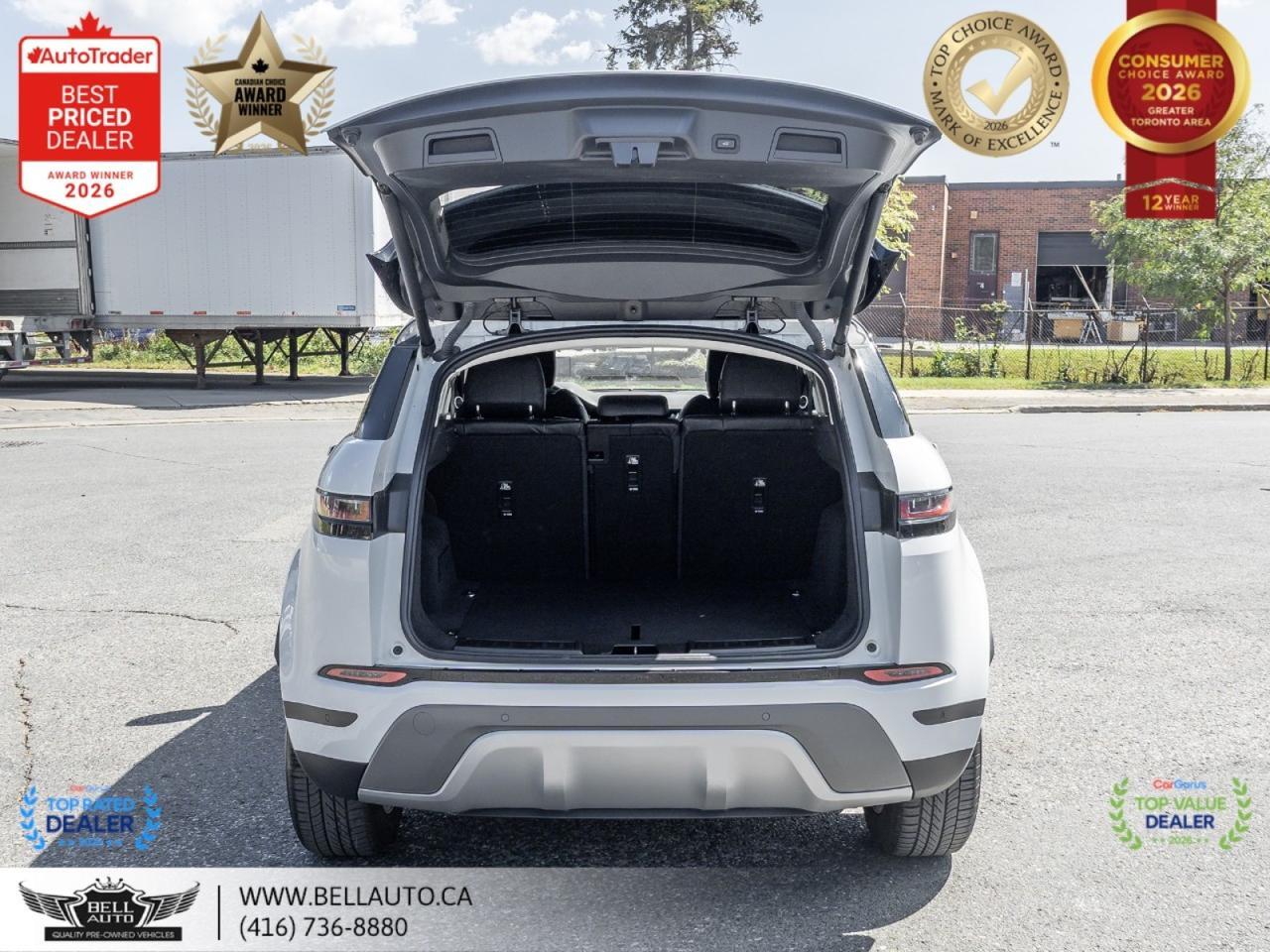 2020 Land Rover Range Rover Evoque S | AWD | NAVI | 360CAM | MERIDIAN | PANO | NOACCIDENT Toronto ON
