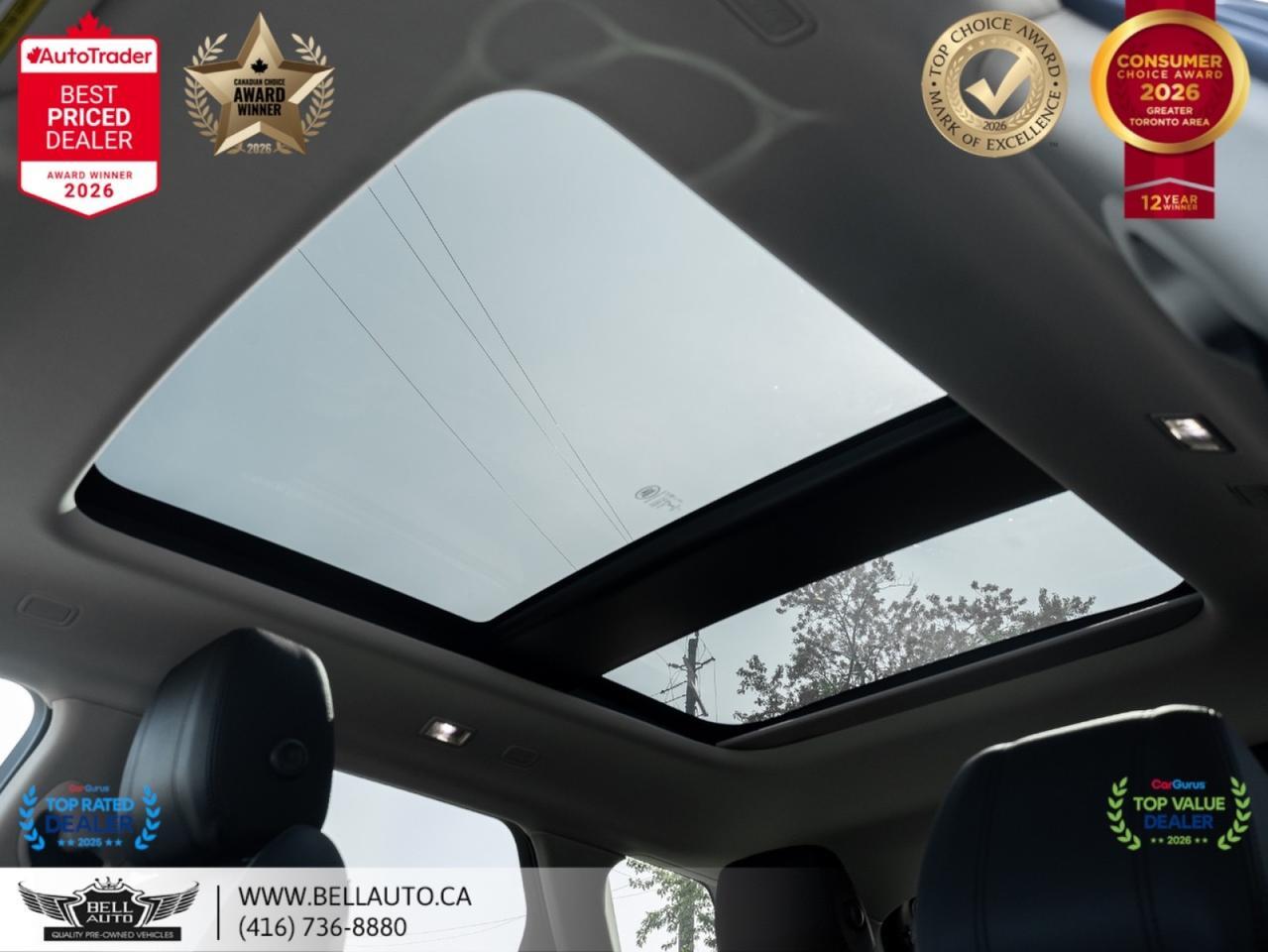 2020 Land Rover Range Rover Evoque S | AWD | NAVI | B.CAM | PANO | ONEOWNER | NOACCIDENT Toronto ON