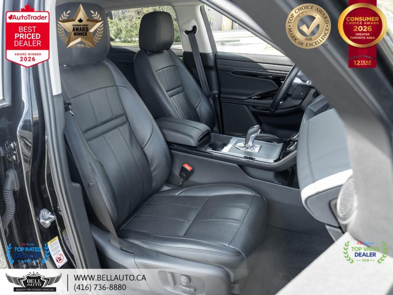 2020 Land Rover Range Rover Evoque S | AWD | NAVI | B.CAM | PANO | ONEOWNER | NOACCIDENT Toronto ON