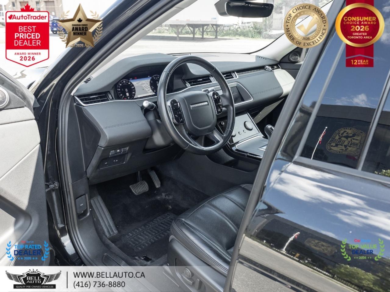 2020 Land Rover Range Rover Evoque S | AWD | NAVI | B.CAM | PANO | ONEOWNER | NOACCIDENT Toronto ON