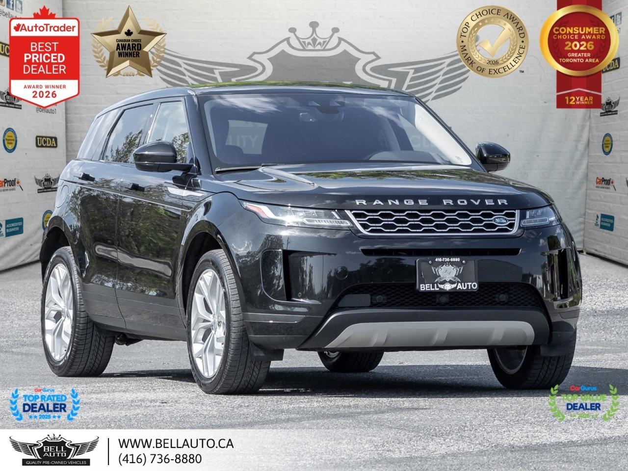 2020 Land Rover Range Rover Evoque