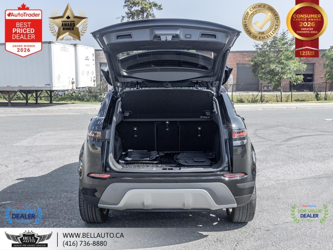 2020 Land Rover Range Rover Evoque S | AWD | NAVI | B.CAM | PANO | ONEOWNER | NOACCIDENT Toronto ON