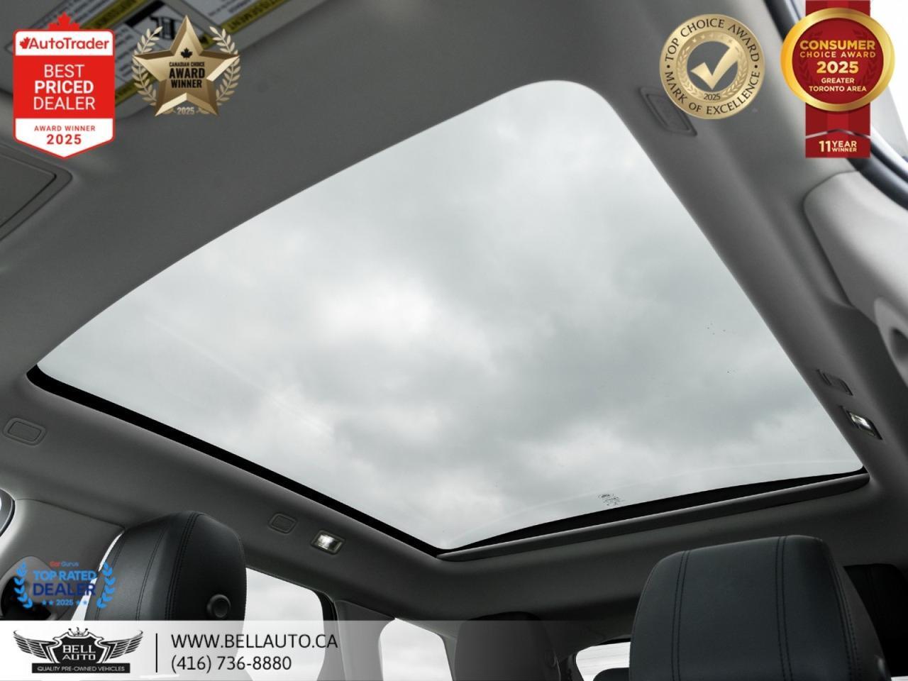 2020 Land Rover Range Rover Evoque S | NAVI | PANO | LTHR | BLKRMS | SRVCRCRDS Toronto ON