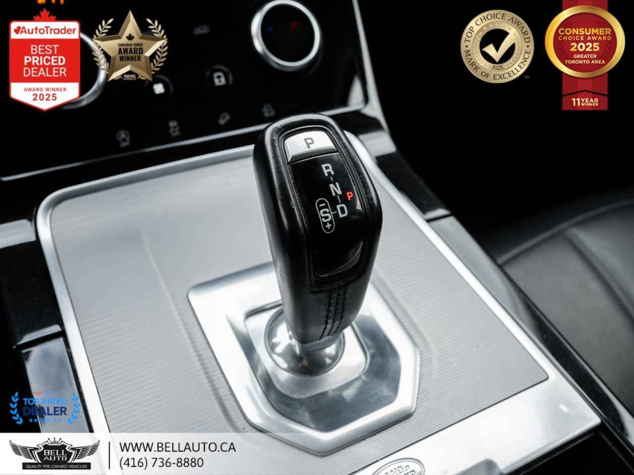 2020 Land Rover Range Rover Evoque S | NAVI | PANO | LTHR | BLKRMS | SRVCRCRDS Toronto ON