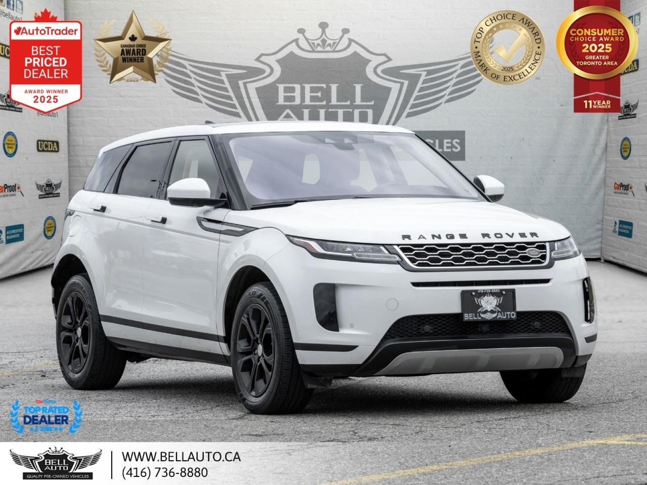 2020 Land Rover Range Rover Evoque