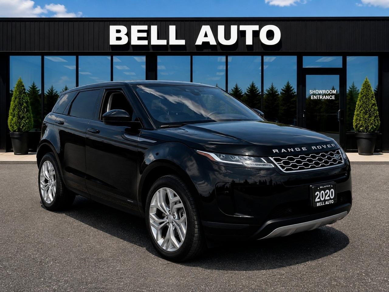 2020 Land Rover Range Rover Evoque