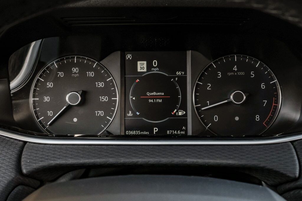 2020 Land Rover Range Rover Evoque S Bradenton  FL