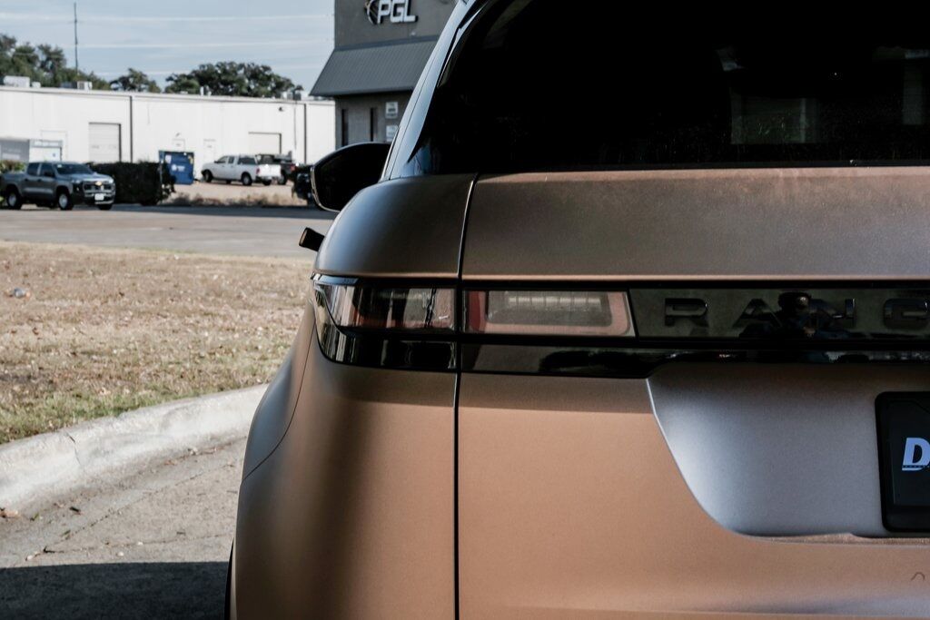 2020 Land Rover Range Rover Evoque S Bradenton  FL