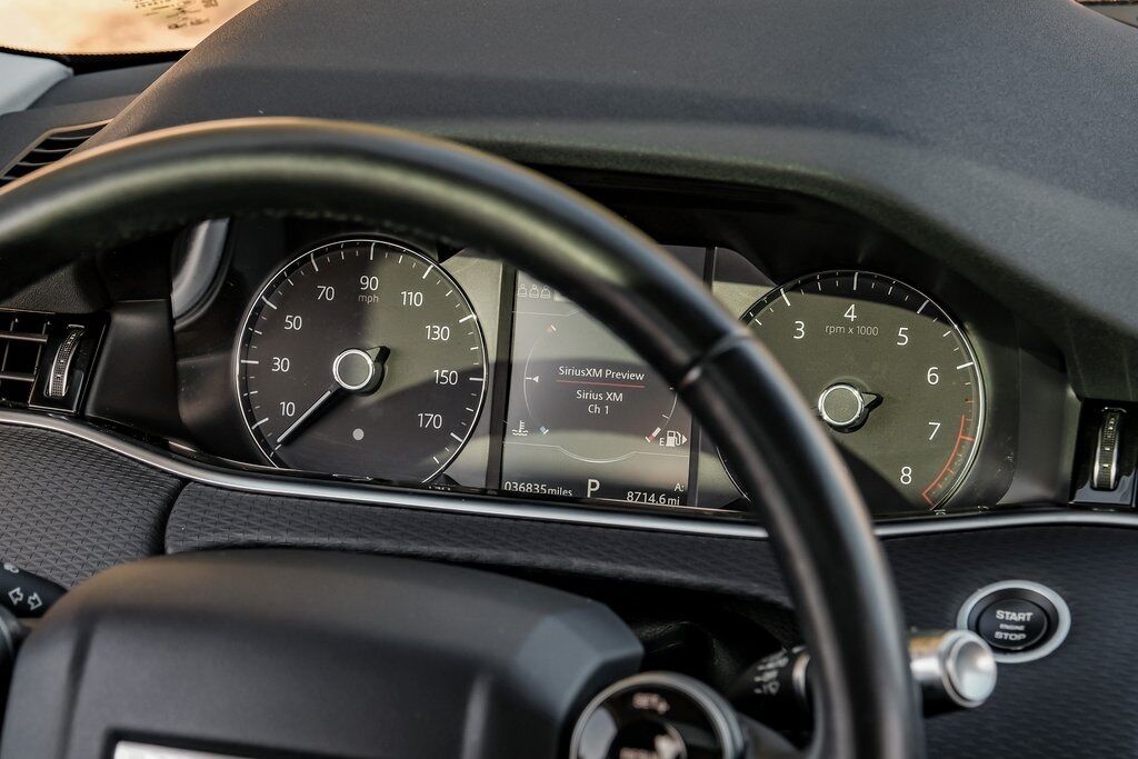 2020 Land Rover Range Rover Evoque S Bradenton  FL