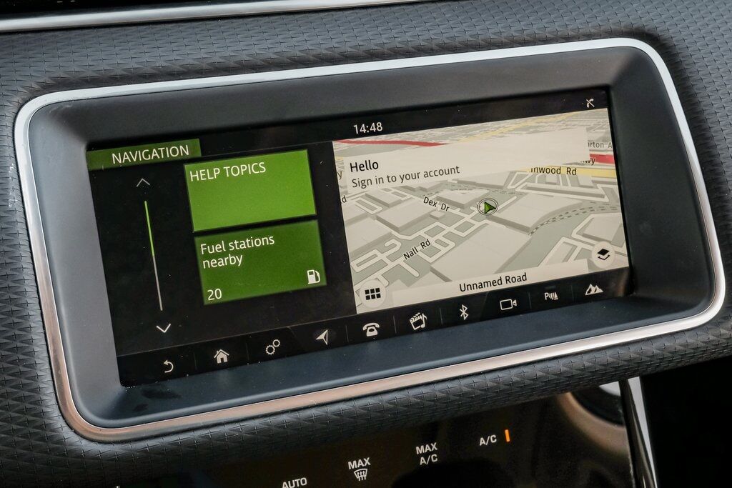 2020 Land Rover Range Rover Evoque S Bradenton  FL