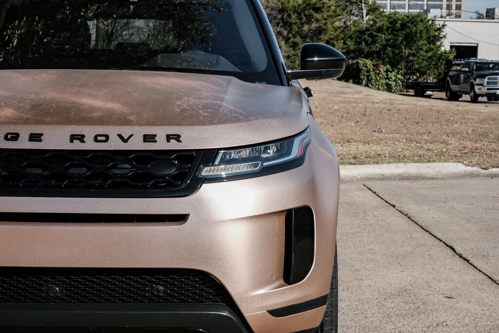2020 Land Rover Range Rover Evoque S Bradenton  FL
