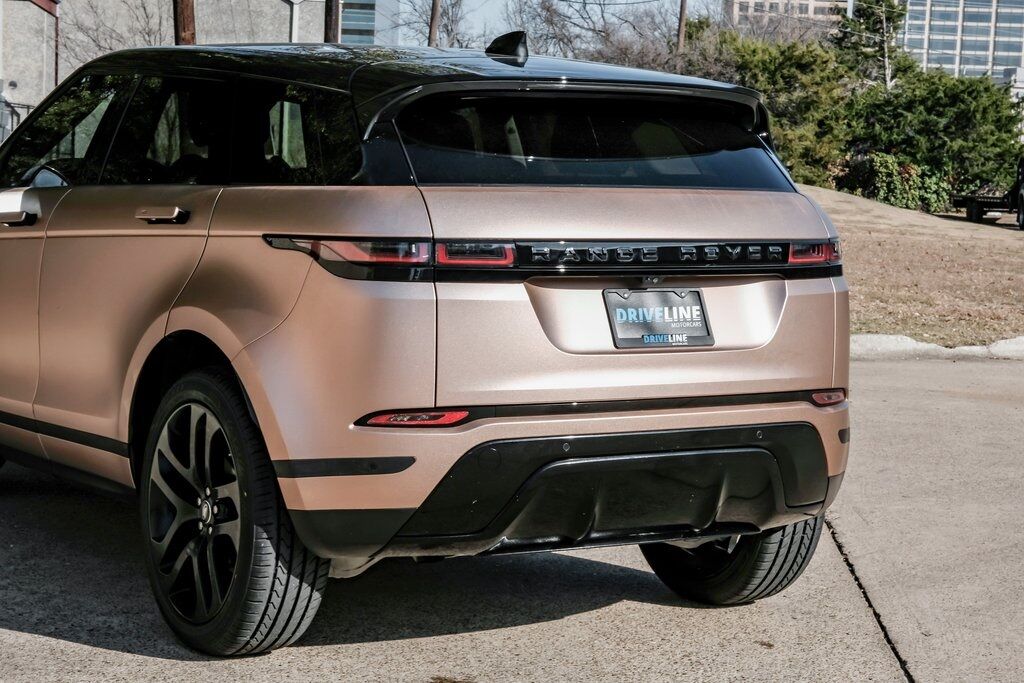 2020 Land Rover Range Rover Evoque S Bradenton  FL