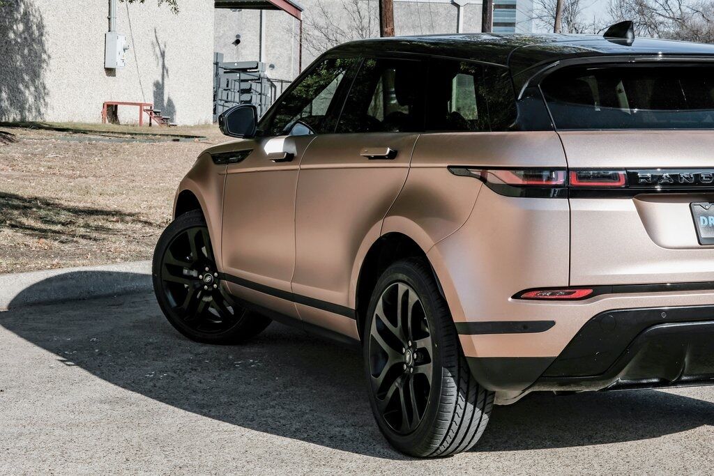 2020 Land Rover Range Rover Evoque S Bradenton  FL