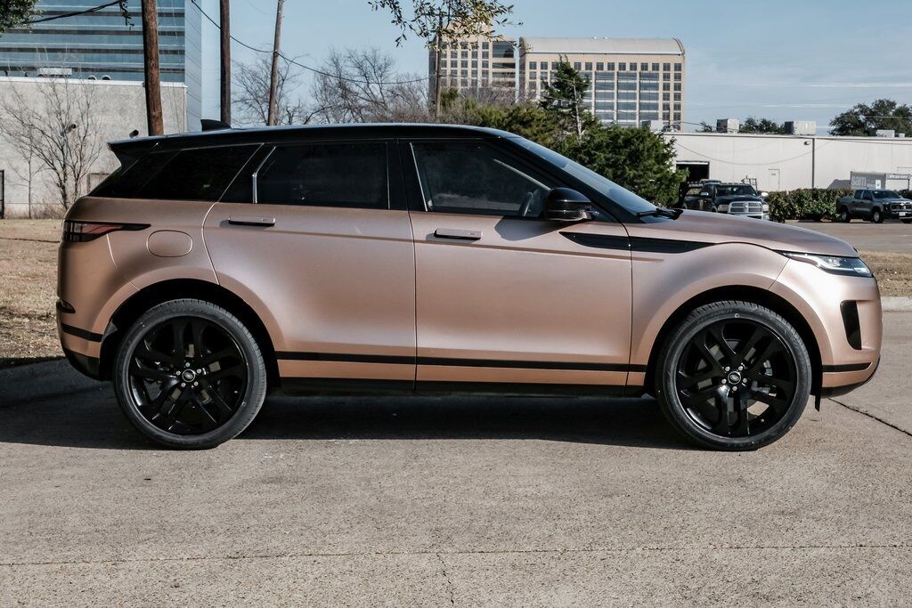 2020 Land Rover Range Rover Evoque S Bradenton  FL