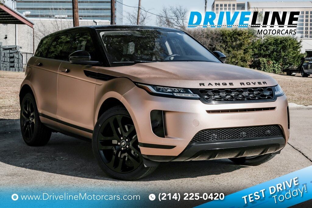 2020 Land Rover Range Rover Evoque S Bradenton  FL