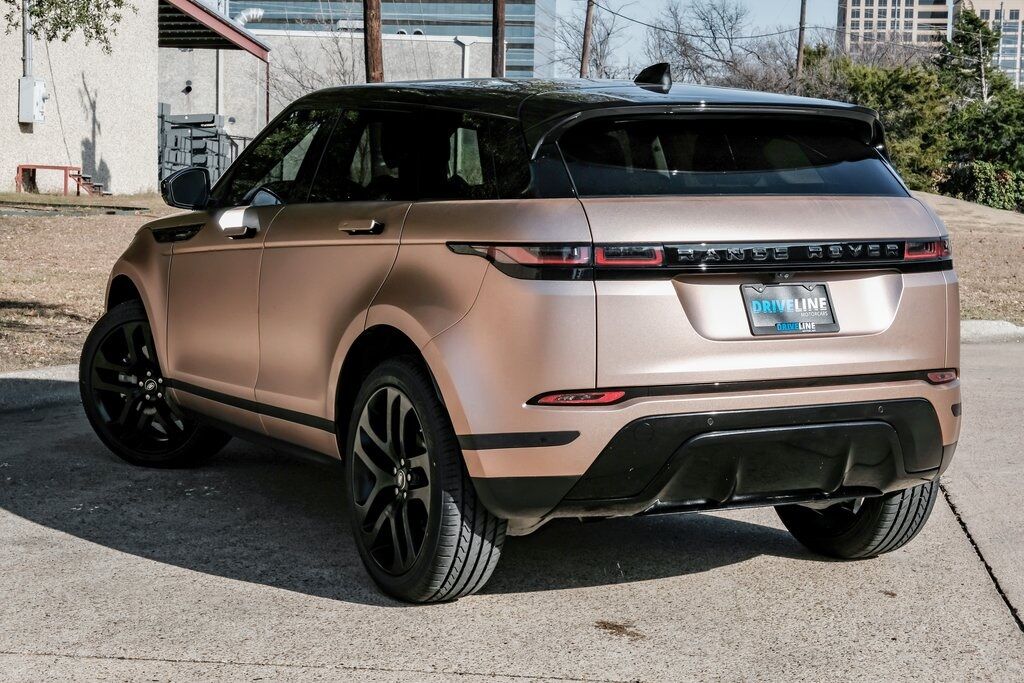 2020 Land Rover Range Rover Evoque S Bradenton  FL