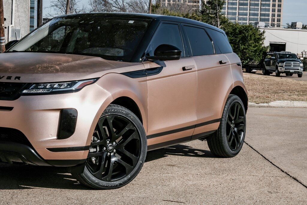 2020 Land Rover Range Rover Evoque S Bradenton  FL