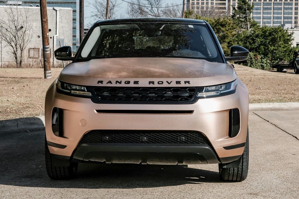 2020 Land Rover Range Rover Evoque S Bradenton  FL