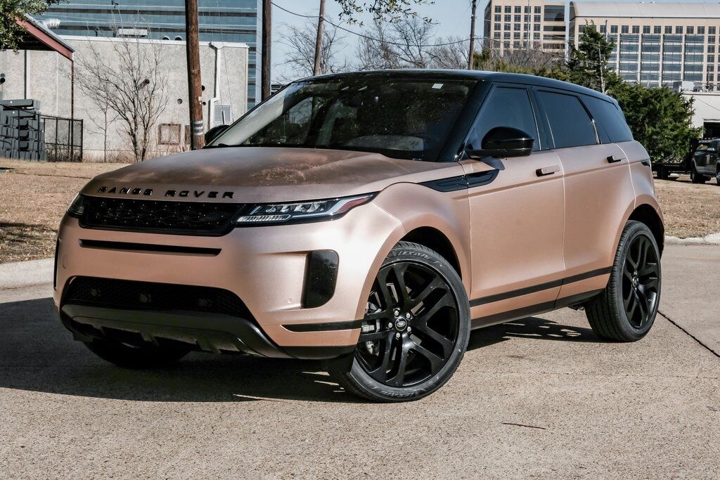 2020 Land Rover Range Rover Evoque S Bradenton  FL