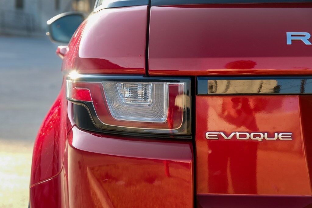 2020 Land Rover Range Rover Evoque S Carrollton TX