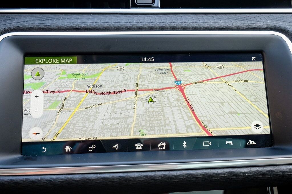 2020 Land Rover Range Rover Evoque S Carrollton TX