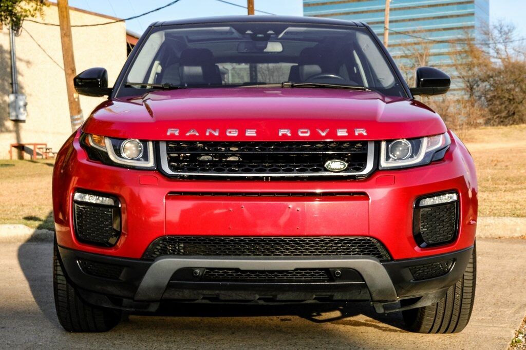 2020 Land Rover Range Rover Evoque S Carrollton TX