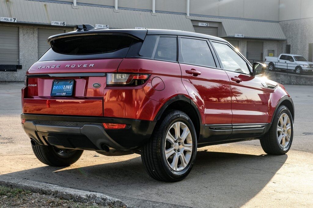 2020 Land Rover Range Rover Evoque S Carrollton TX