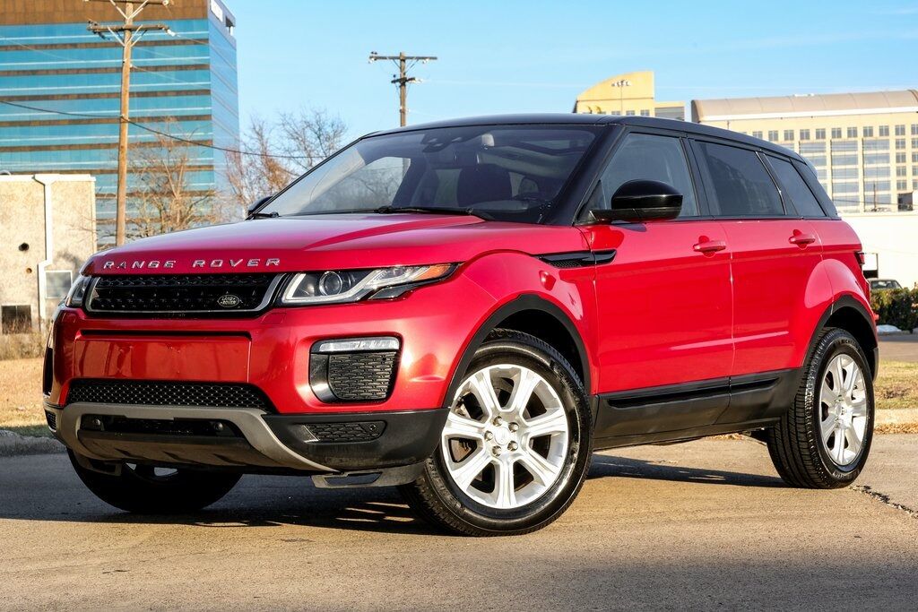 2020 Land Rover Range Rover Evoque S Carrollton TX