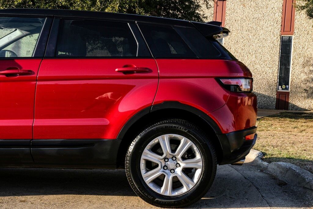 2020 Land Rover Range Rover Evoque S Carrollton TX