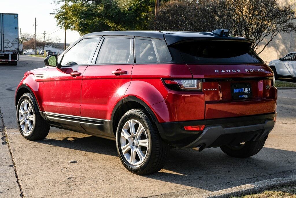 2020 Land Rover Range Rover Evoque S Carrollton TX