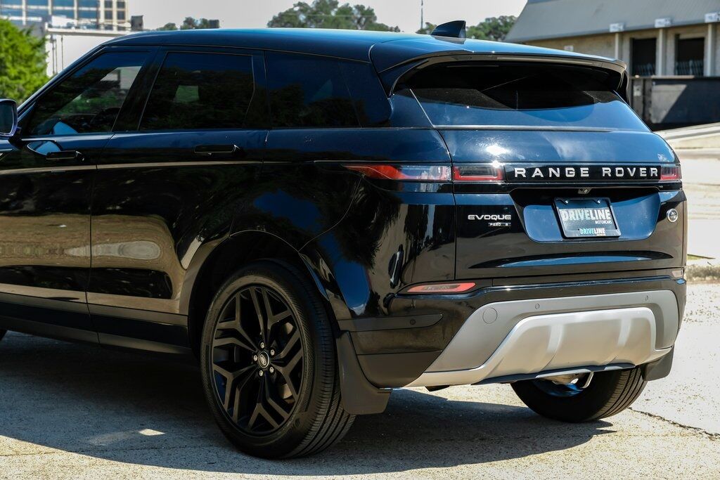 2020 Land Rover Range Rover Evoque S Carrollton TX