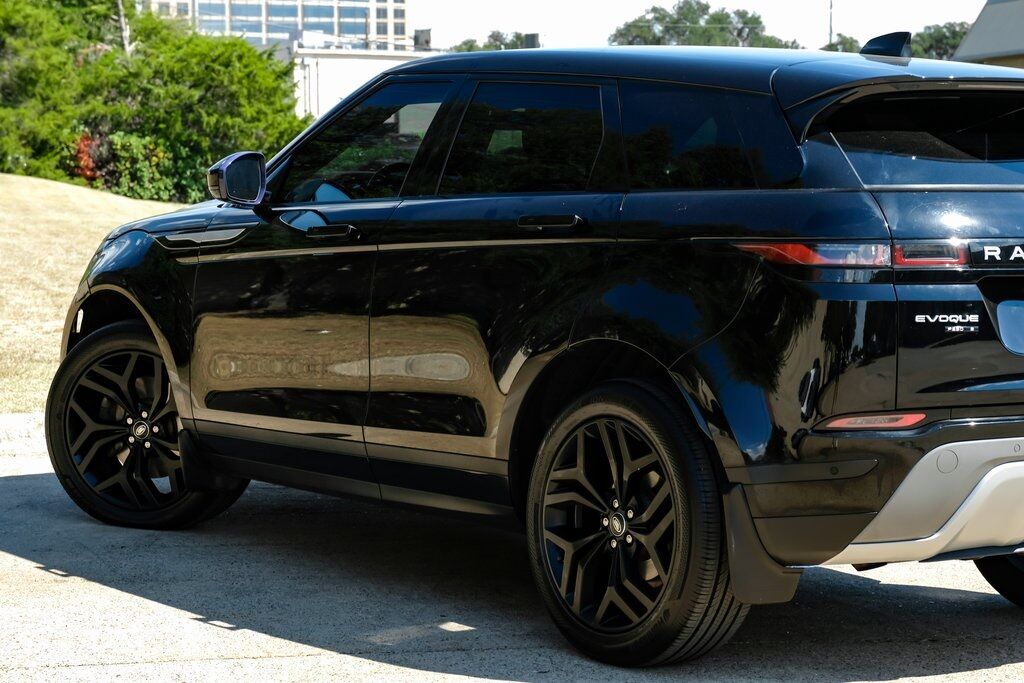 2020 Land Rover Range Rover Evoque S Carrollton TX