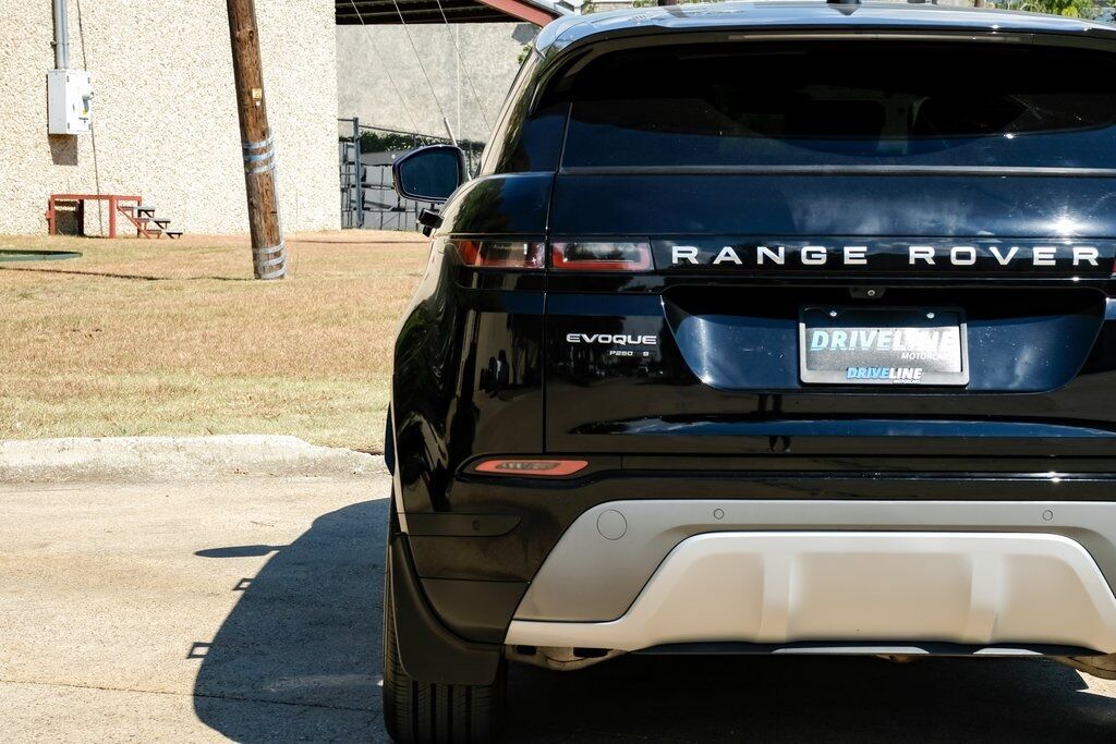 2020 Land Rover Range Rover Evoque S Carrollton TX