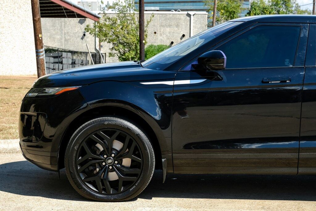 2020 Land Rover Range Rover Evoque S Carrollton TX