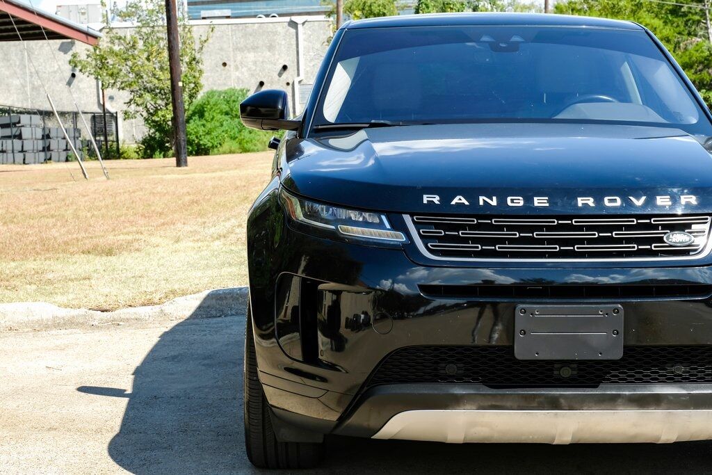 2020 Land Rover Range Rover Evoque S Carrollton TX