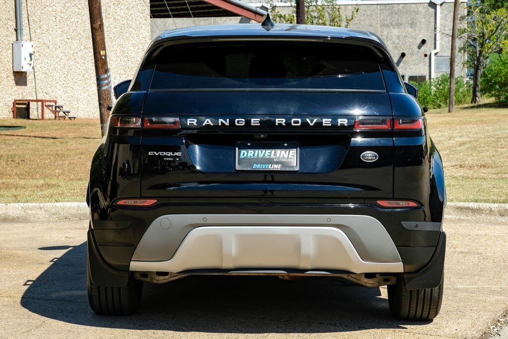 2020 Land Rover Range Rover Evoque S Carrollton TX
