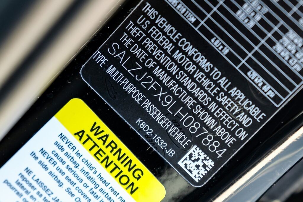 2020 Land Rover Range Rover Evoque S Carrollton TX