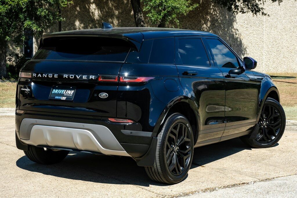 2020 Land Rover Range Rover Evoque S Carrollton TX