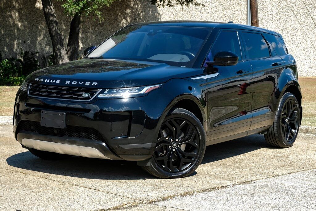 2020 Land Rover Range Rover Evoque S Carrollton TX