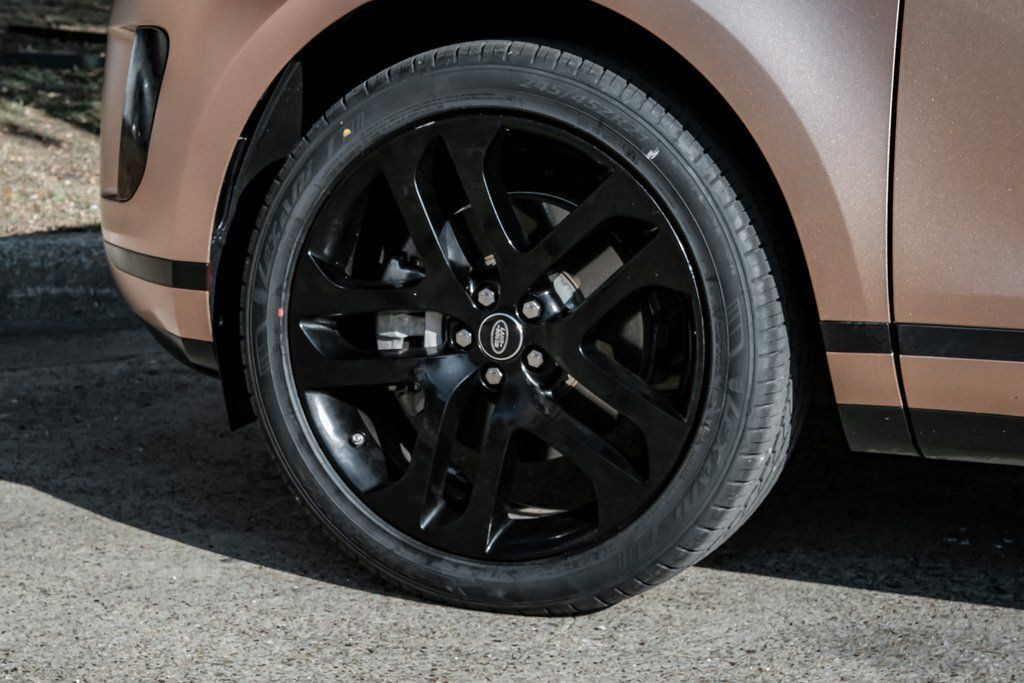 2020 Land Rover Range Rover Evoque S Bradenton  FL