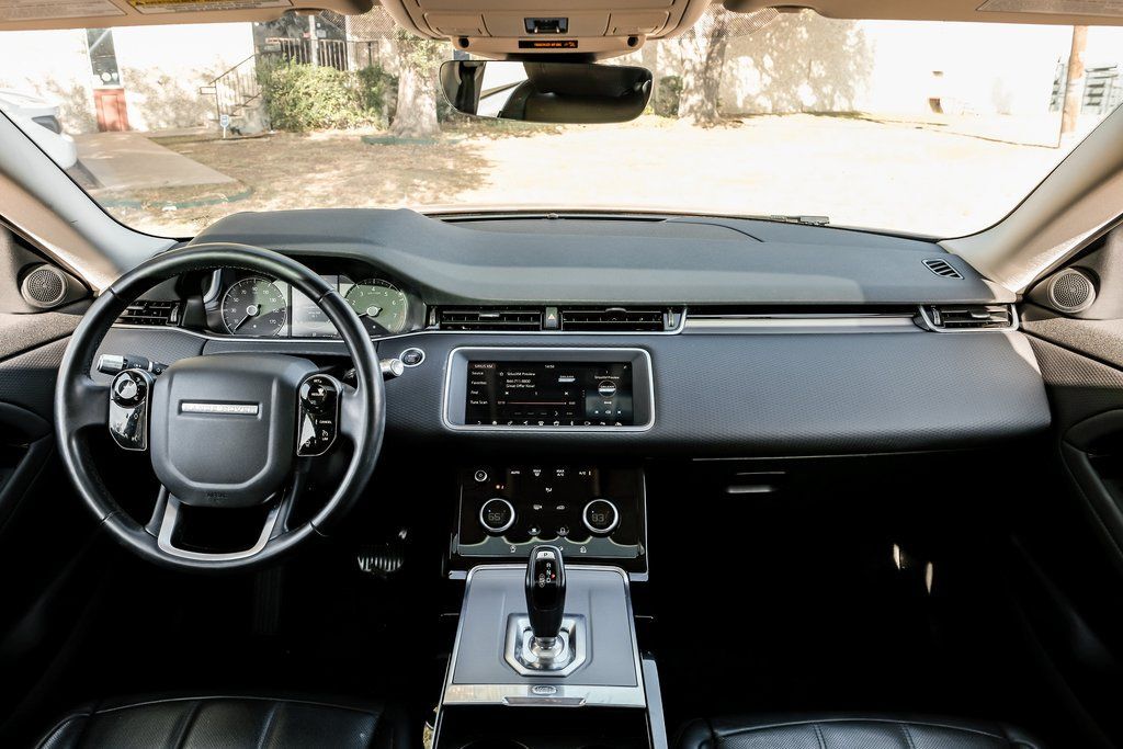 2020 Land Rover Range Rover Evoque S Bradenton  FL